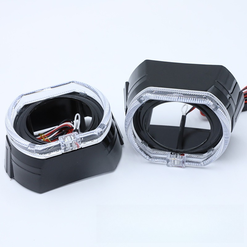 2PCS Projector Cover Headlight - đánh giá và giá Projector Lamp Replacement