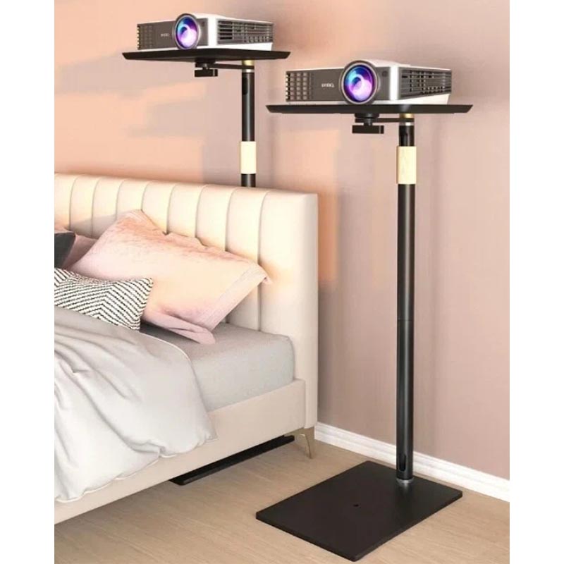 Portable Projector Floor Stand - đánh giá và giá Home Cinema Projector