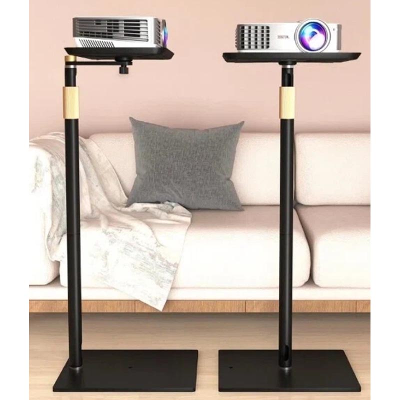 Portable Projector Floor Stand - đánh giá và giá Home Cinema Projector