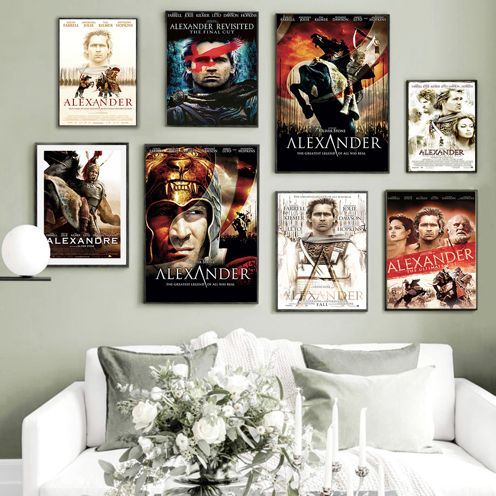 Alexander Epic Historical Dram - đánh giá và giá Home Cinema The Drama