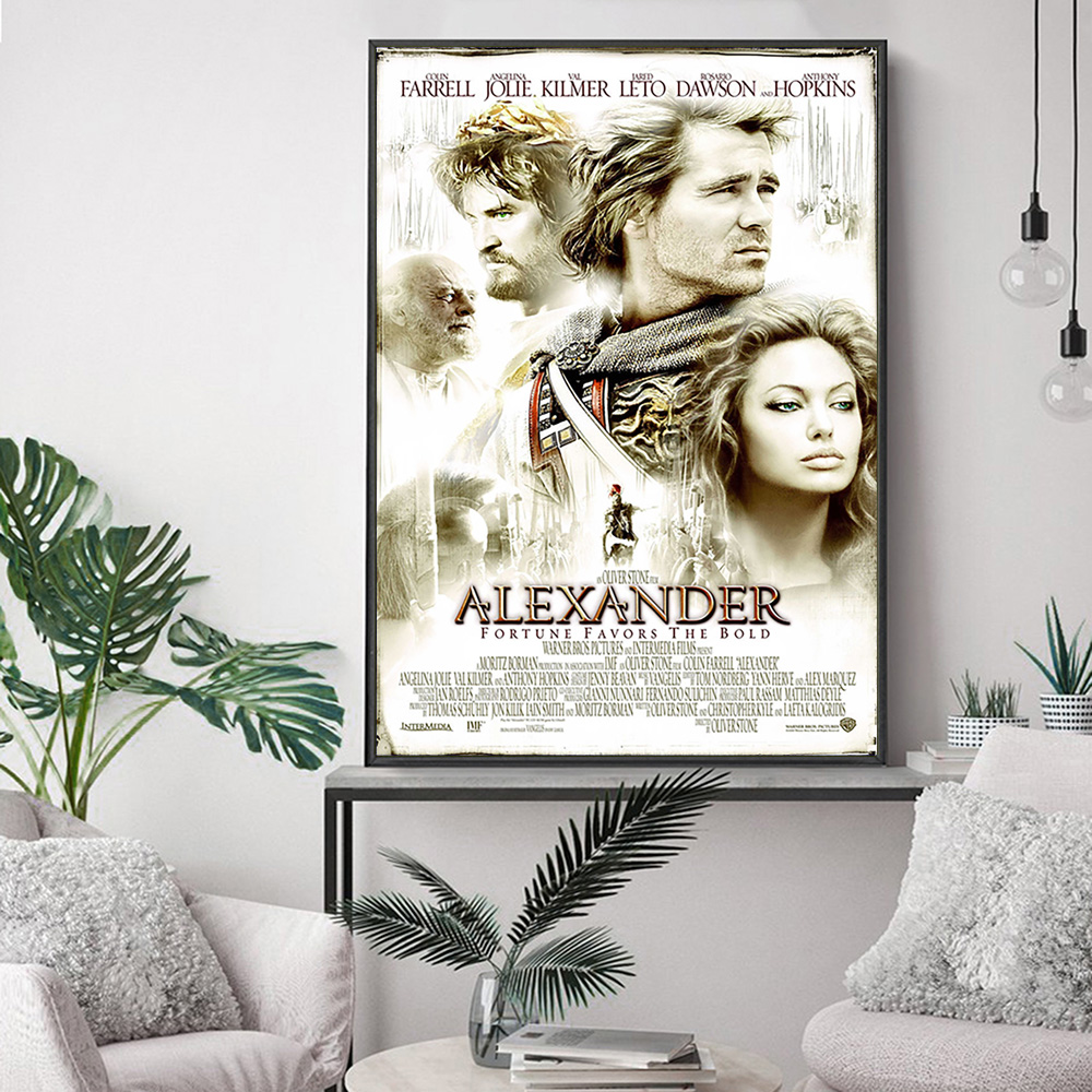 Alexander Epic Historical Dram - đánh giá và giá Home Cinema The Drama