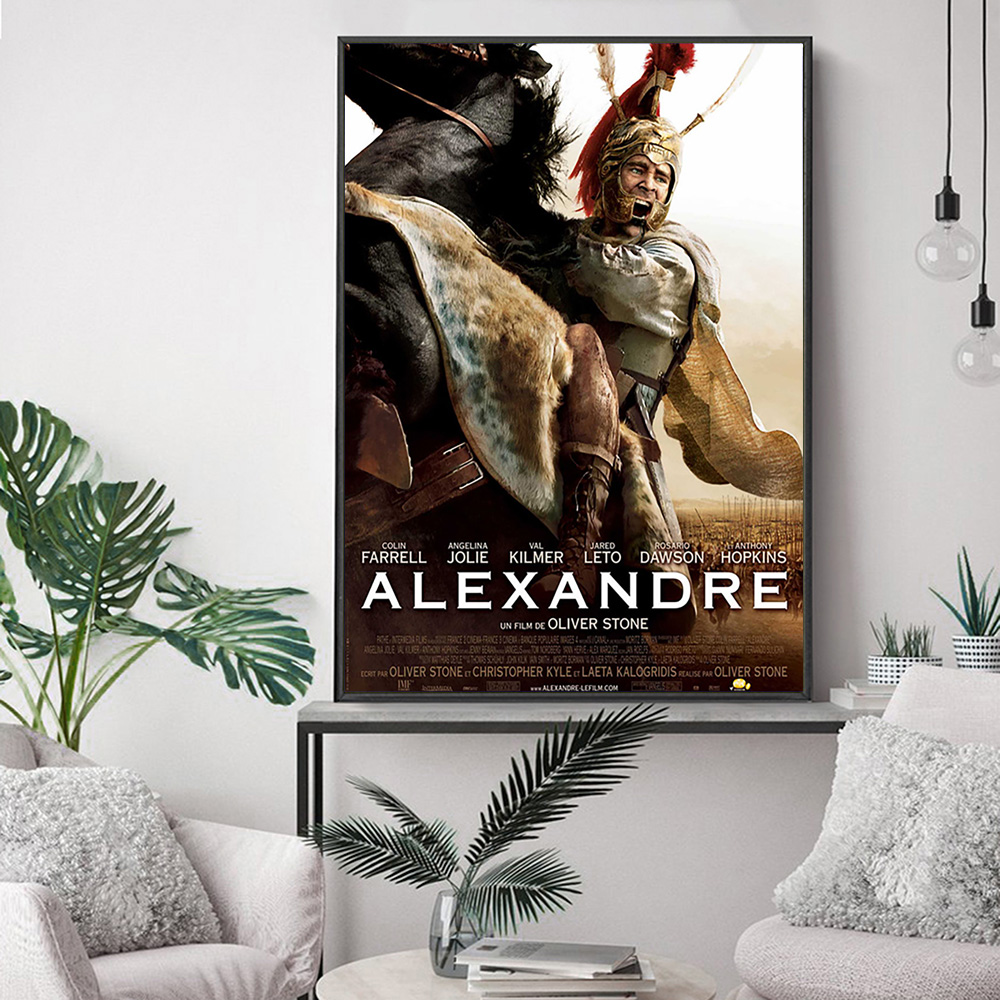 Alexander Epic Historical Dram - đánh giá và giá Home Cinema The Drama
