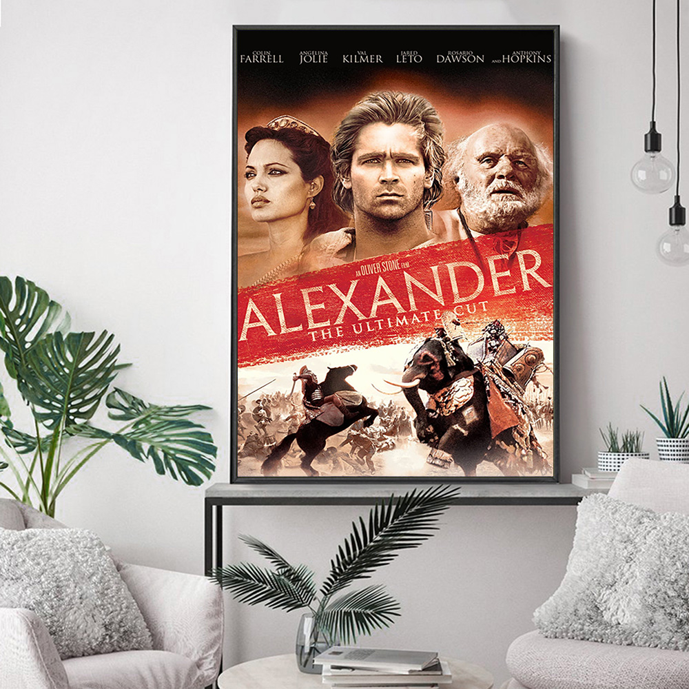 Alexander Epic Historical Dram - đánh giá và giá Home Cinema The Drama