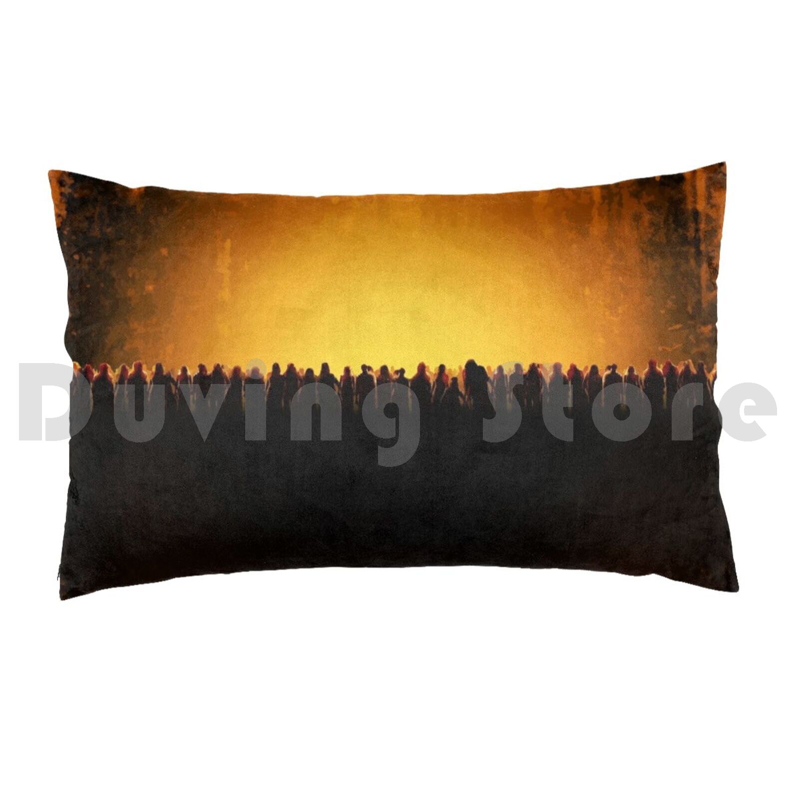 Dawn Of The Dead Pillow Case P - đánh giá và giá Home Cinema The Drama