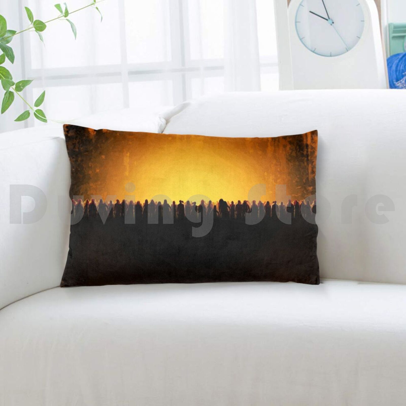 Dawn Of The Dead Pillow Case P - đánh giá và giá Home Cinema The Drama