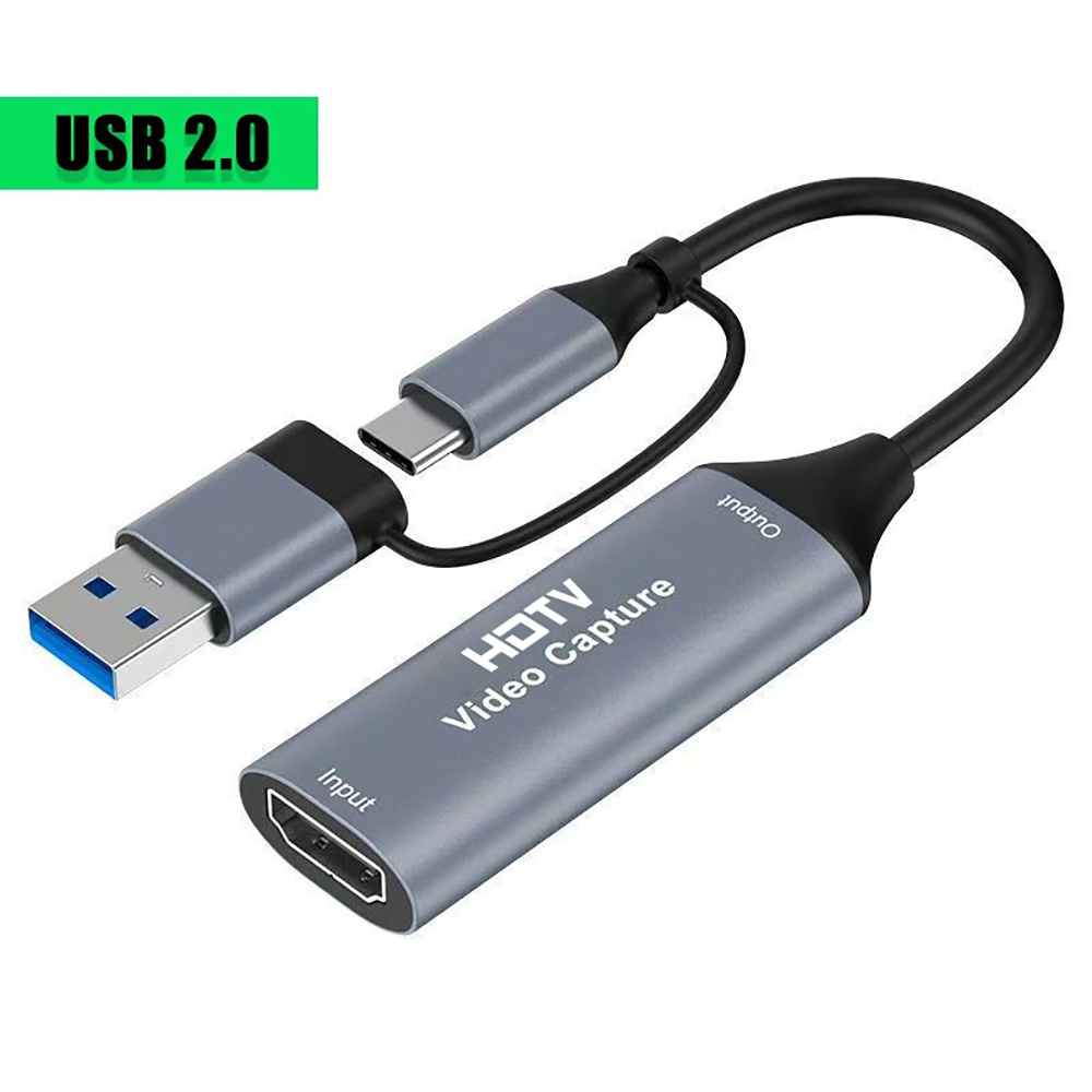 2 in 1 USB 3.0 Video Capture C - đánh giá và giá Home Cinema Usb
