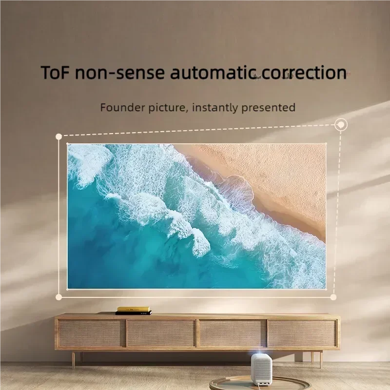 Xiaomi Redmi Projector Lite To - đánh giá và giá Home Cinema Projector Xiaomi