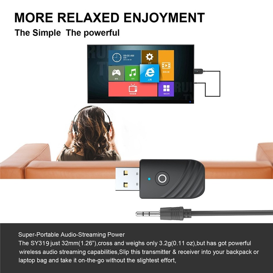 BT 3 Trong 1 USB Không Dây Blu - đánh giá và giá Home Cinema Receiver