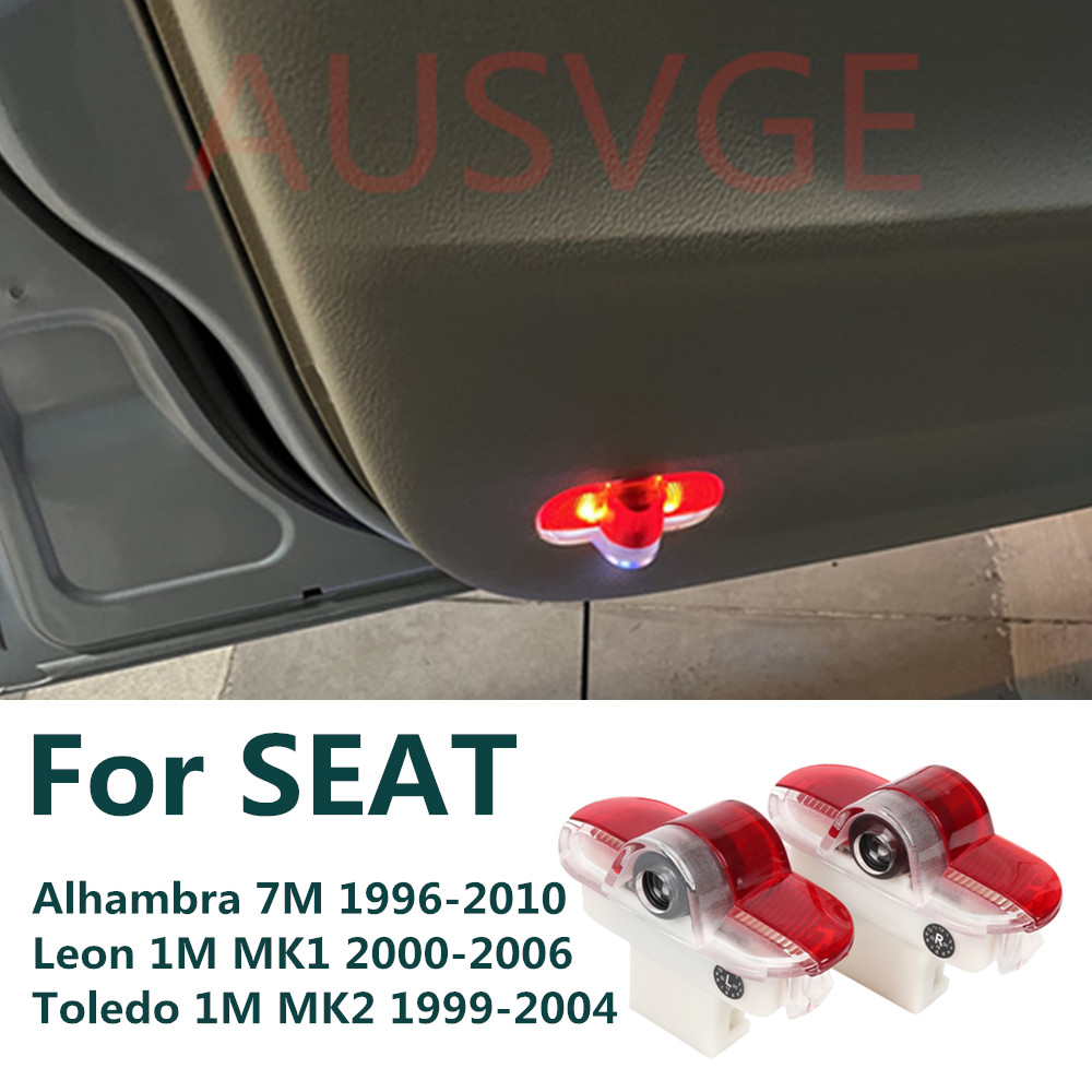 2X For Seat Alhambra 7M Leon 1 - đánh giá và giá Projector Lamp Replacement