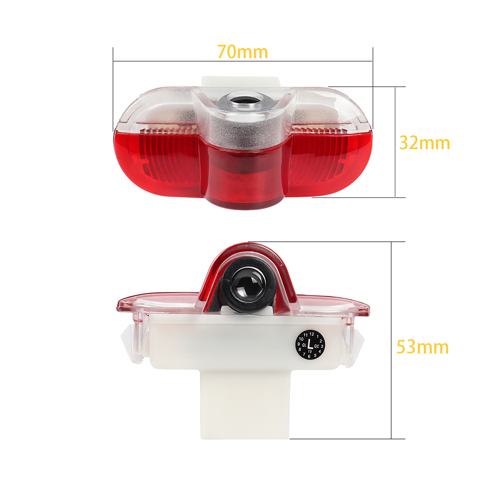 2X For Seat Alhambra 7M Leon 1 - đánh giá và giá Projector Lamp Replacement