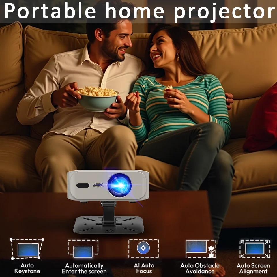 4K UHD Projector 35000 Lumens  - đánh giá và giá Home Cinema Focal