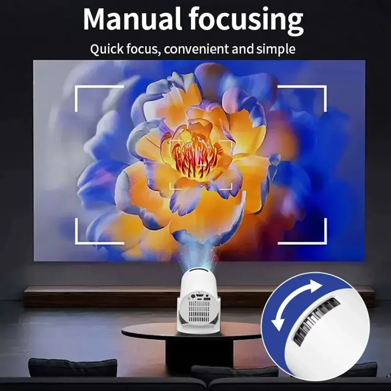 2026 New Projector 4K Android  - đánh giá và giá Home Cinema Projector