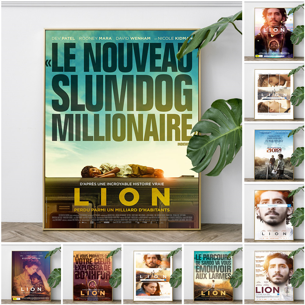 Lion Australian Biographical D - đánh giá và giá Home Cinema The Drama