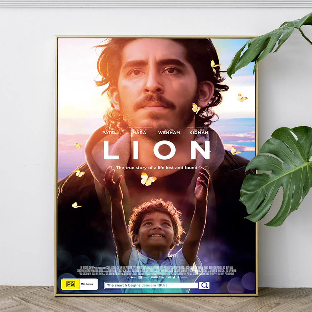 Lion Australian Biographical D - đánh giá và giá Home Cinema The Drama