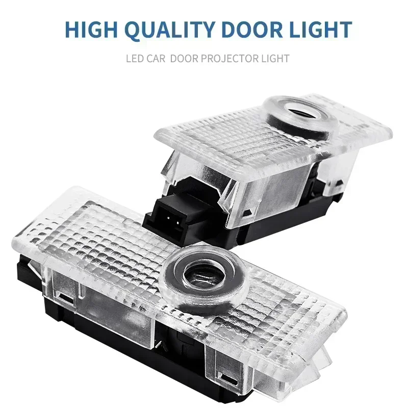 2pcs LED Car Door Welcome Ligh - đánh giá và giá Home Cinema Projector