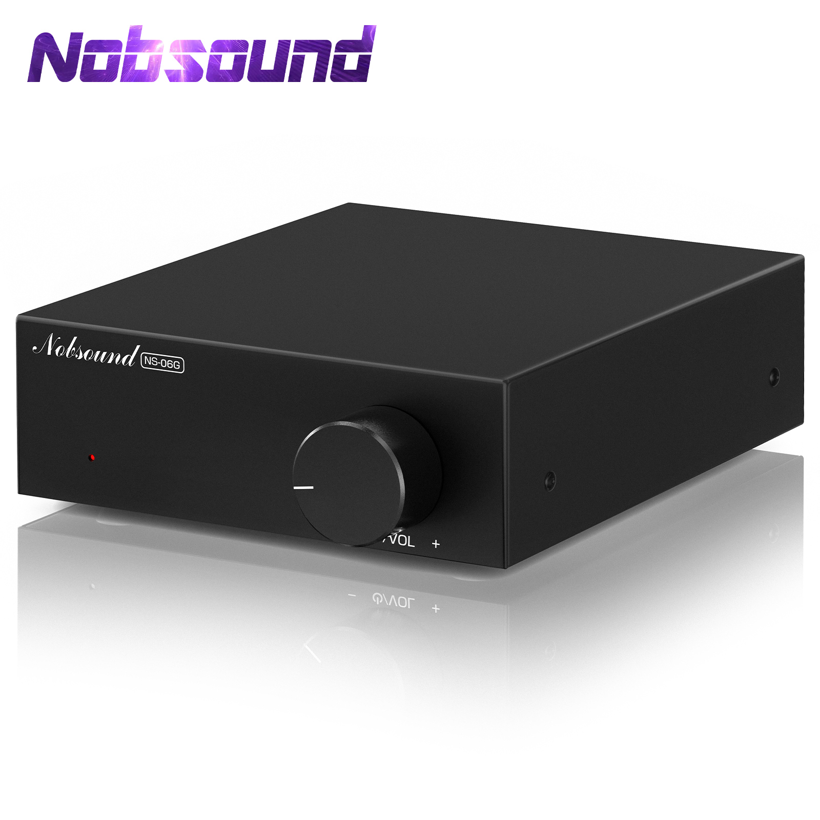 Nobsound NS-06G HiFi TPA3116 D - đánh giá và giá Home Cinema Receiver