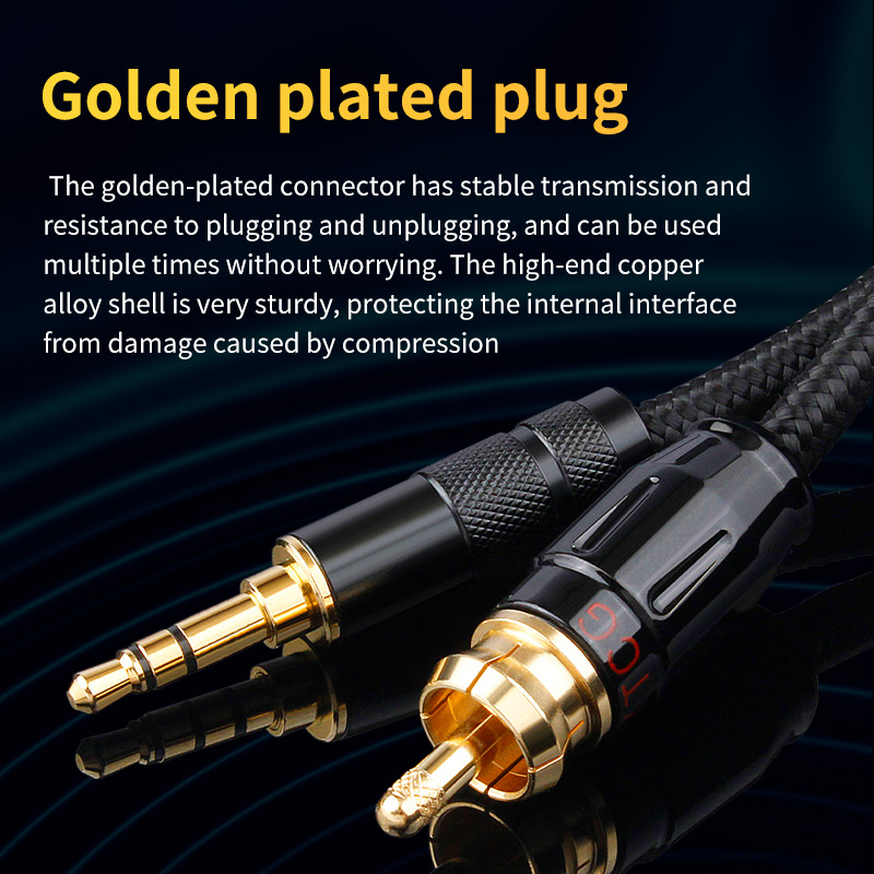 SPDIF Coaxial Cable HIFI 3.5mm - đánh giá và giá Home Cinema Hall