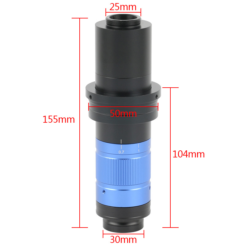 W050 W075 Barlow Lens Adjustab - đánh giá và giá Home Cinema Usb