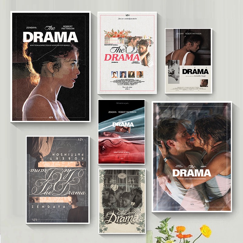 2026 New Drama Film Poster Vin - đánh giá và giá Home Cinema The Drama