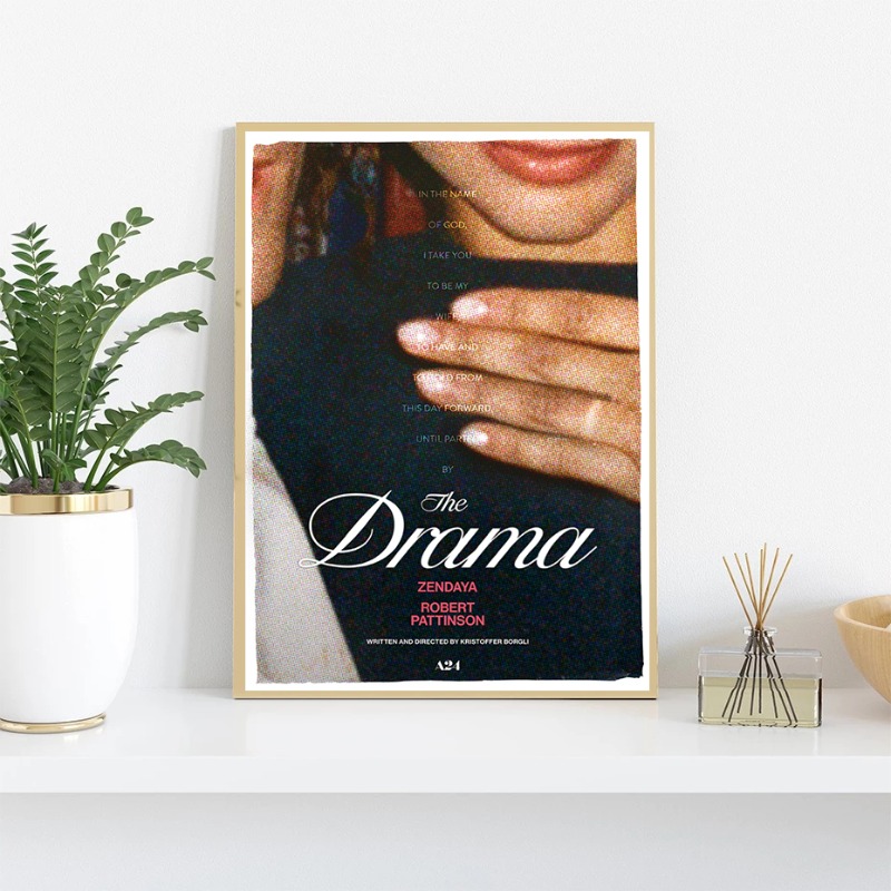 2026 New Drama Film Poster Vin - đánh giá và giá Home Cinema The Drama
