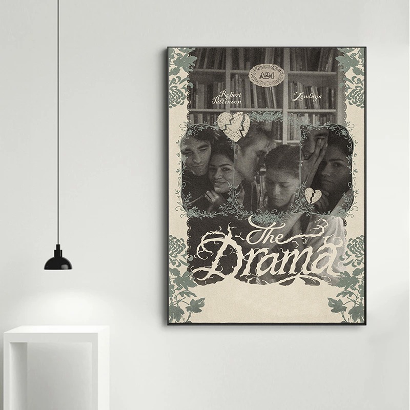 2026 New Drama Film Poster Vin - đánh giá và giá Home Cinema The Drama