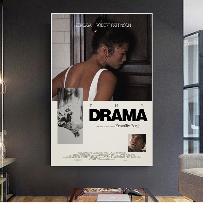 2026 New Drama Film Poster Vin - đánh giá và giá Home Cinema The Drama