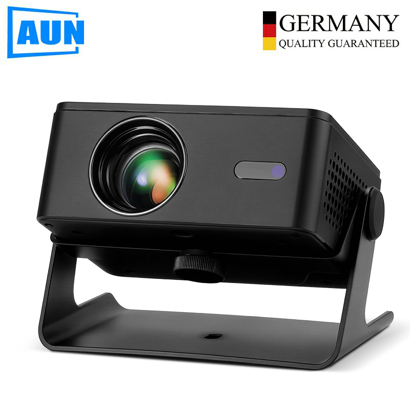 AUN A32 Pro Android 13 Project - đánh giá và giá Home Cinema Night