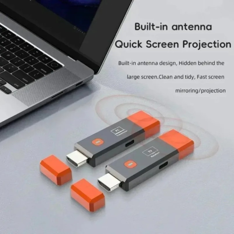 Mini Wireless HDMI Extender Tr - đánh giá và giá Home Cinema Projector