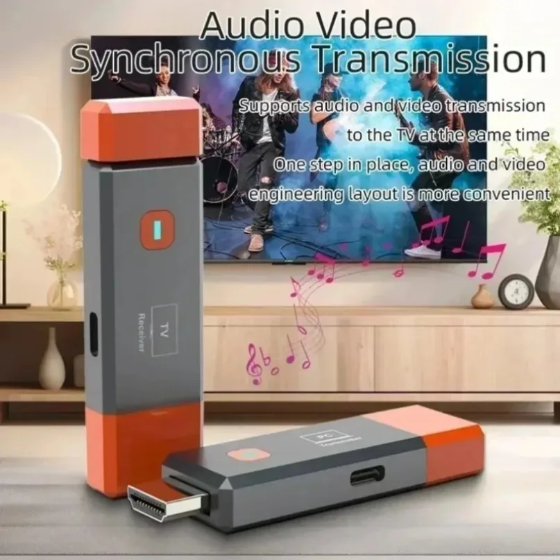 Mini Wireless HDMI Extender Tr - đánh giá và giá Home Cinema Projector