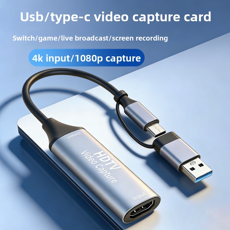 MS2130 Chip Type C USB3.0/2.0  - đánh giá và giá Home Cinema Usb