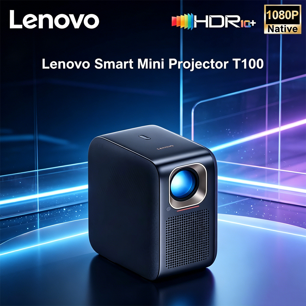 Lenovo T100 1080P Projector Fu - đánh giá và giá Home Cinema Focal