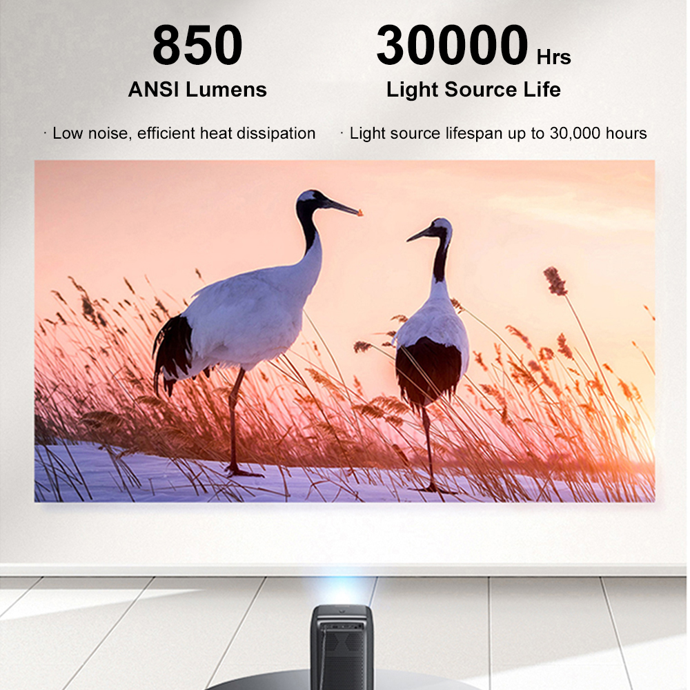 Lenovo T100 1080P Projector Fu - đánh giá và giá Home Cinema Focal