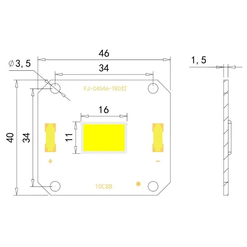 10 Series 8 Parallel Projector - đánh giá và giá Projector Lamp Replacement
