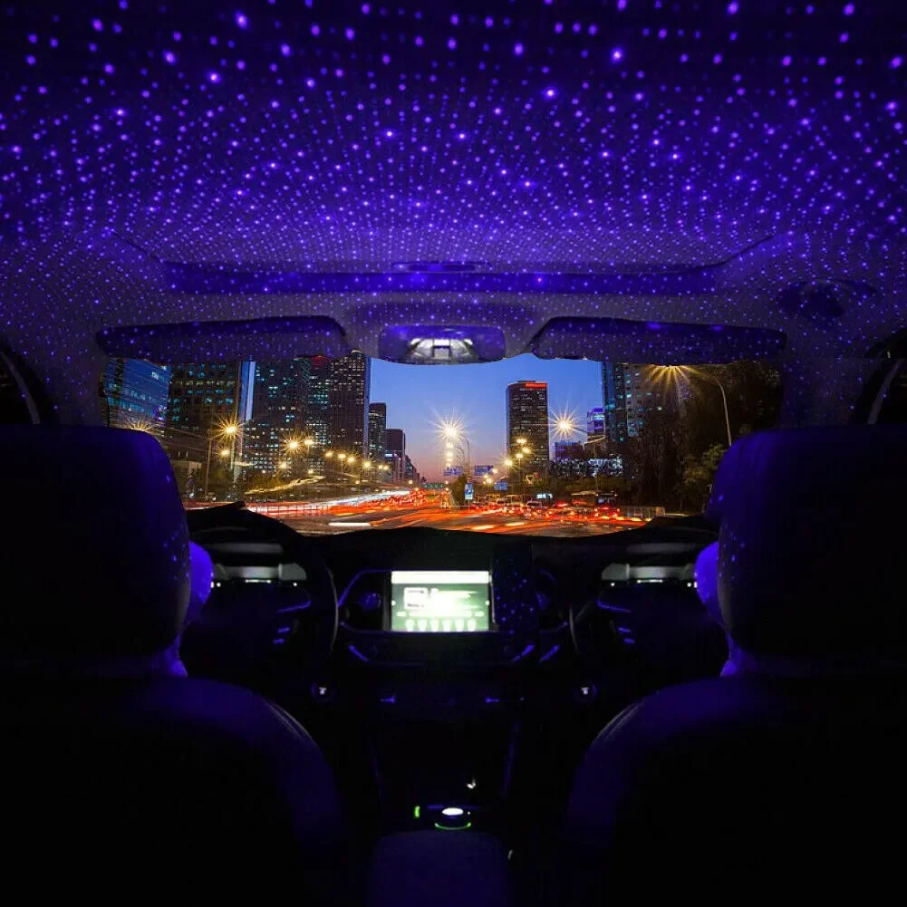 QXNY Mini Car LED Starry Sky N - đánh giá và giá Home Cinema Projector