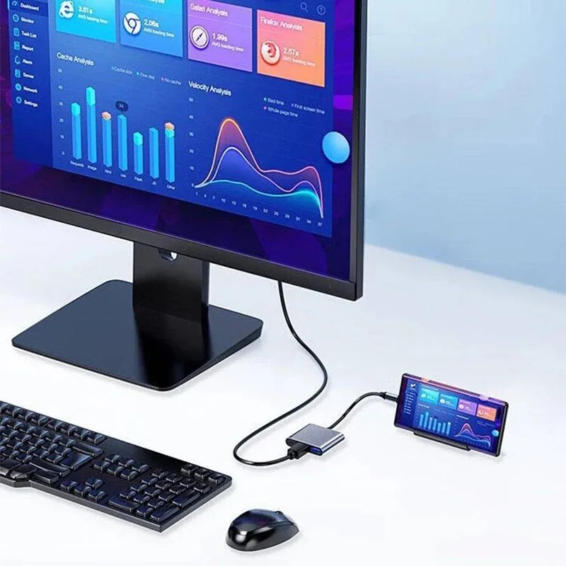 USB C HUB 3in1 Type C 3.0 to H - đánh giá và giá Home Cinema Usb