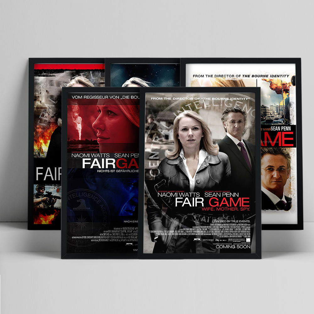 Fair Game Biographical Drama F - đánh giá và giá Home Cinema The Drama