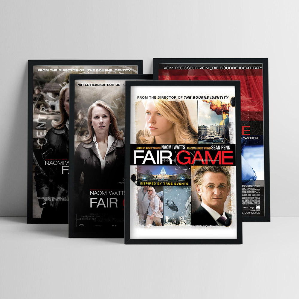 Fair Game Biographical Drama F - đánh giá và giá Home Cinema The Drama