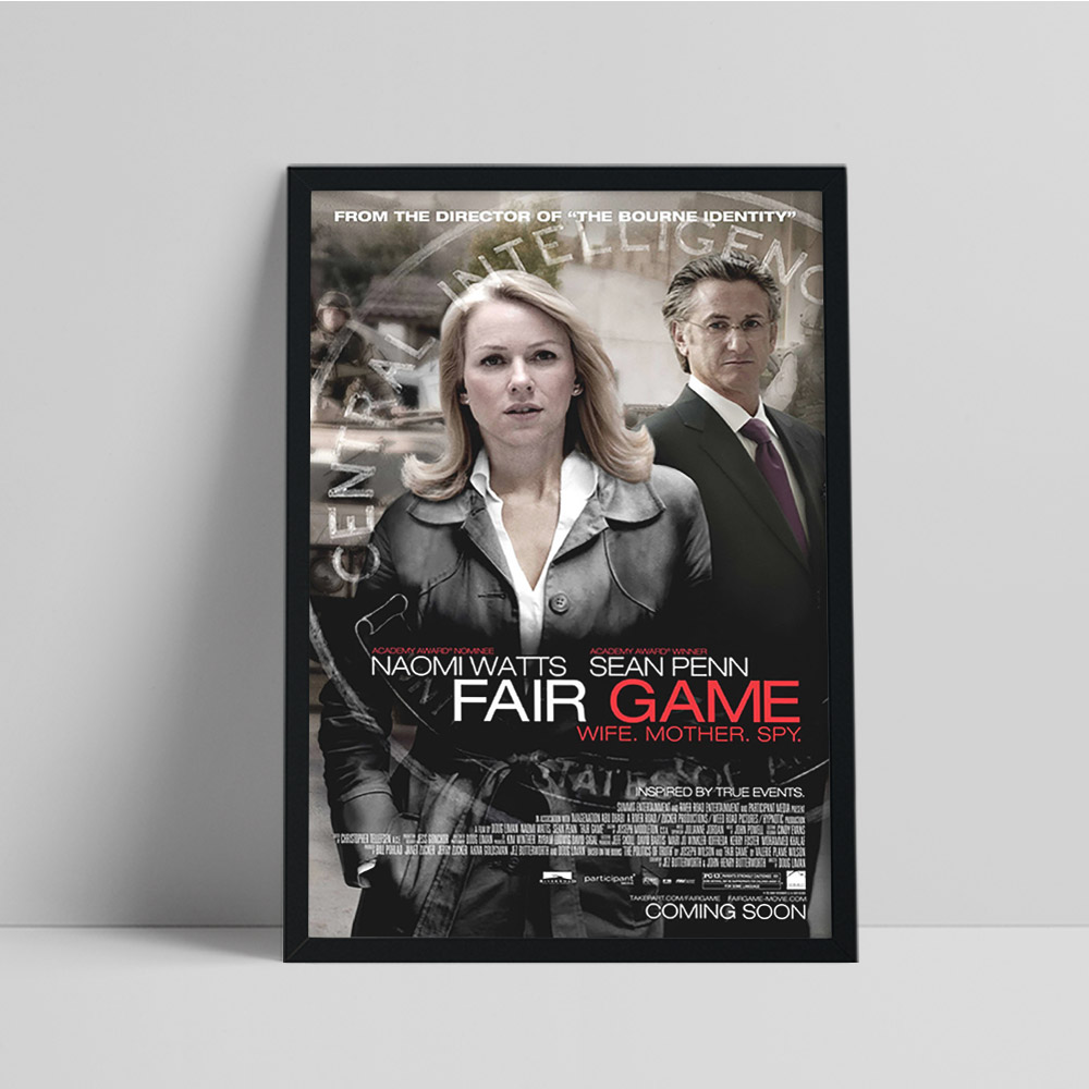 Fair Game Biographical Drama F - đánh giá và giá Home Cinema The Drama