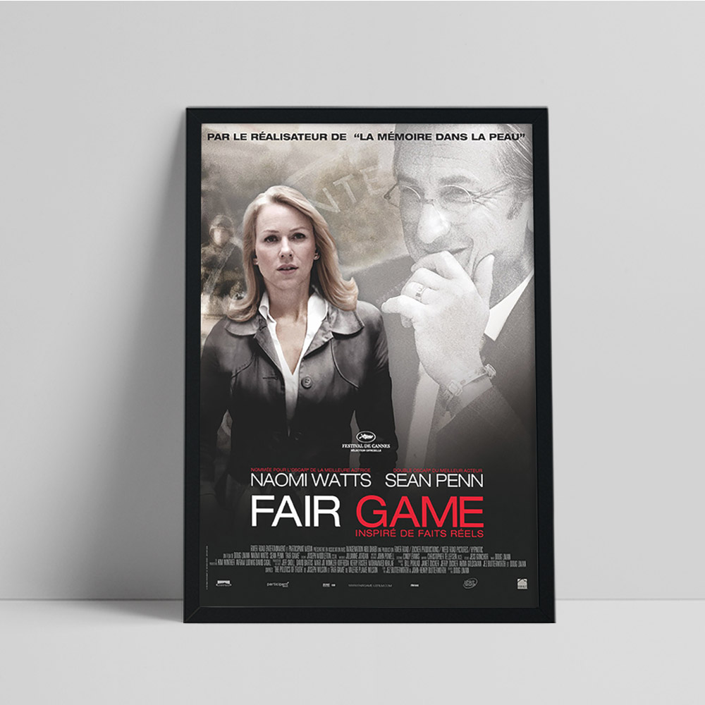 Fair Game Biographical Drama F - đánh giá và giá Home Cinema The Drama
