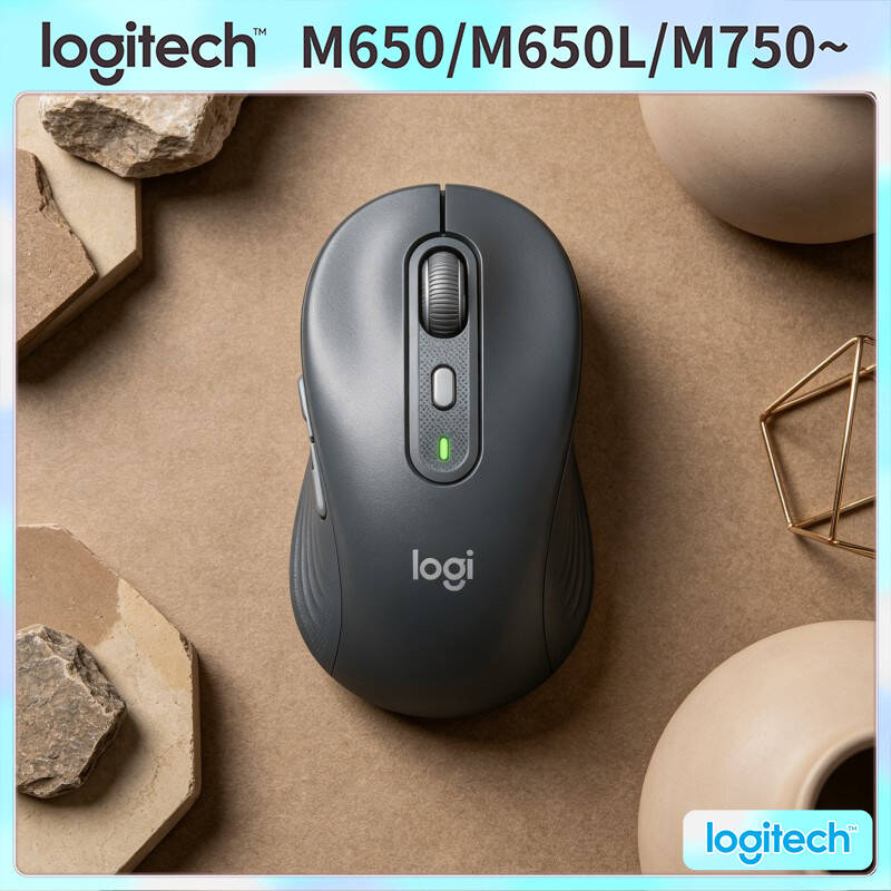 Logitech M650 Signature Wirele - đánh giá và giá Logitech Home Cinema