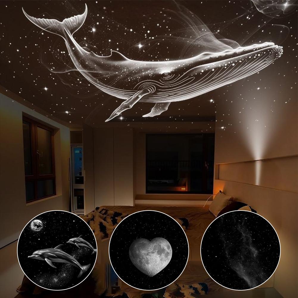 Galaxy Nebula Projector Film S - đánh giá và giá Projector Lamp Replacement