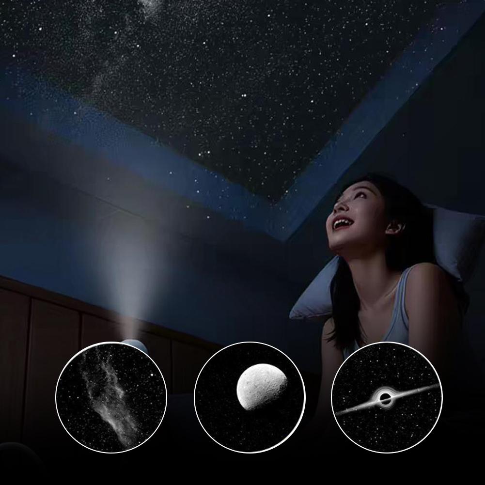 Galaxy Nebula Projector Film S - đánh giá và giá Projector Lamp Replacement