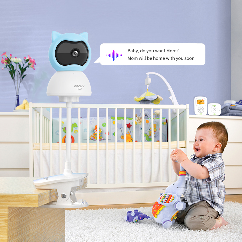 4MP WiFi xiaovv indoor Baby Mo - đánh giá và giá Home Cinema Receiver