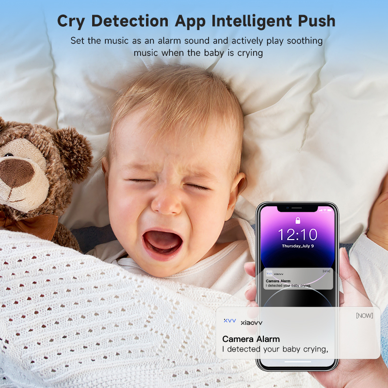 4MP WiFi xiaovv indoor Baby Mo - đánh giá và giá Home Cinema Receiver