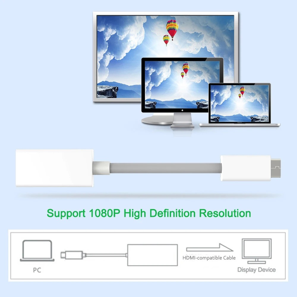 4K Mini Displayport To HDMI-co - đánh giá và giá Home Cinema Projector