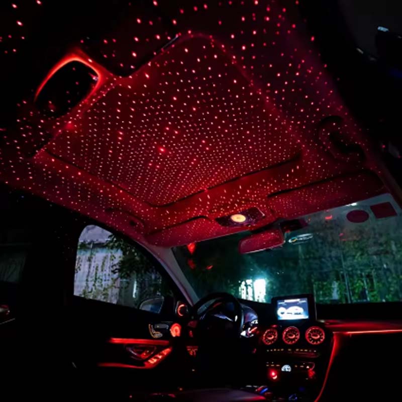 Mini LED Car Roof Star Night L - đánh giá và giá Home Cinema Projector