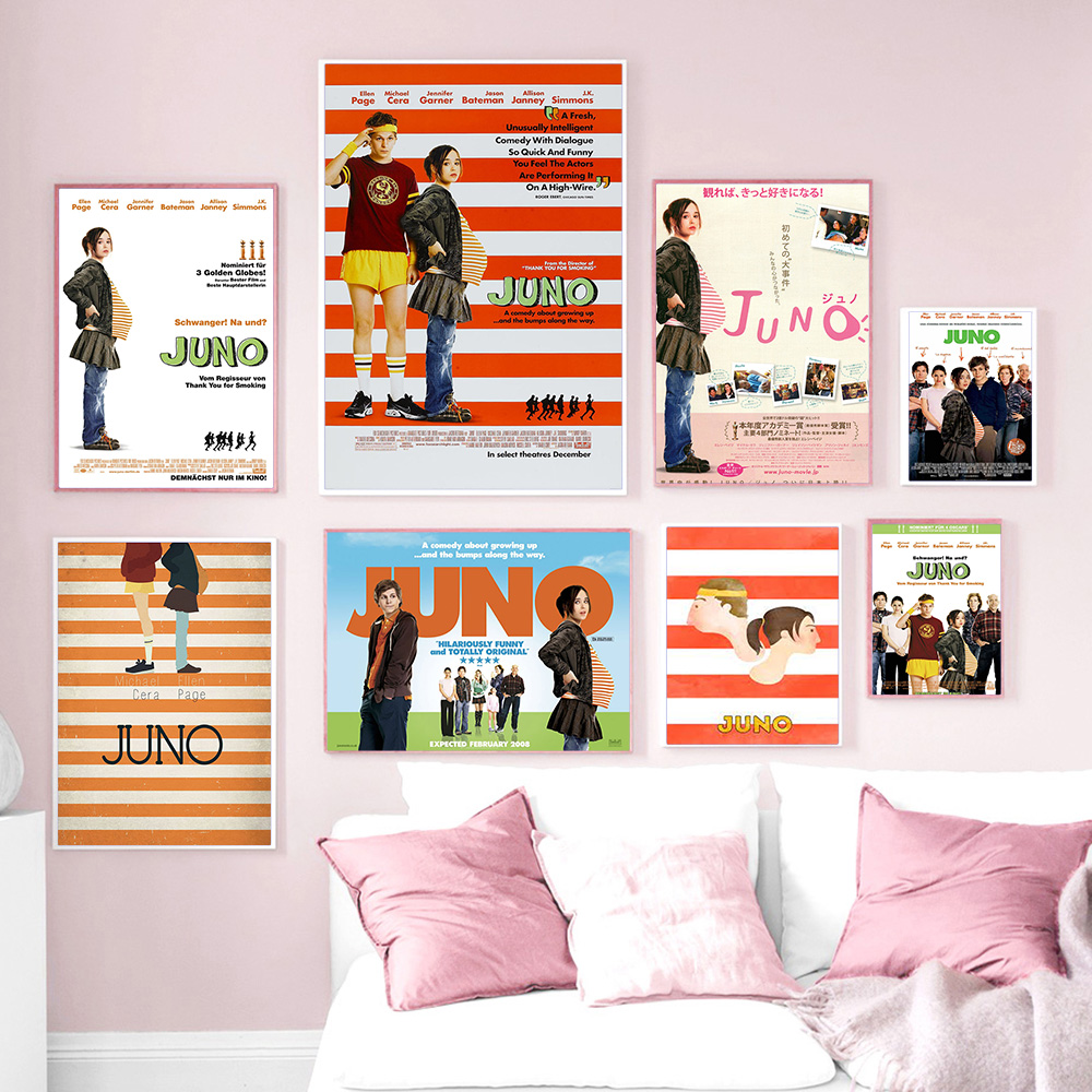 Juno Bộ Phim Truyền Hình Hài K - đánh giá và giá Home Cinema The Drama
