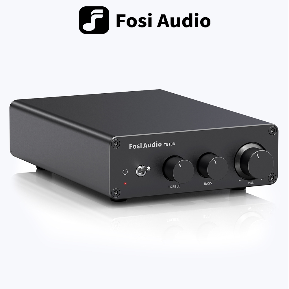 Fosi Âm Thanh 300Wx2 Âm Thanh  - đánh giá và giá Home Cinema Receiver