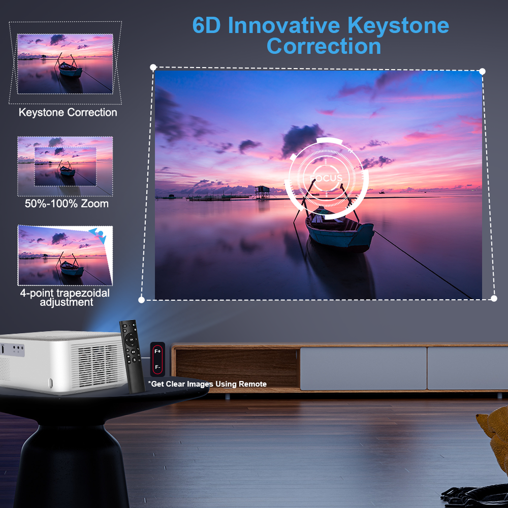 ThundeaL TD92 Pro Full HD Proj - đánh giá và giá Home Cinema Night