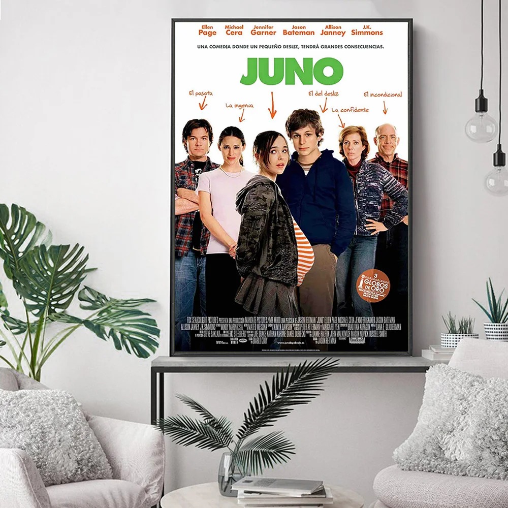Juno Comedy Drama Film Art Pri - đánh giá và giá Home Cinema The Drama